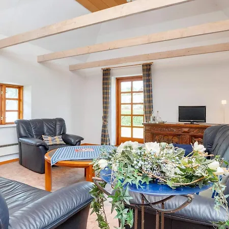 Ferienhaus 8 Person In Hadsund-by Traum *