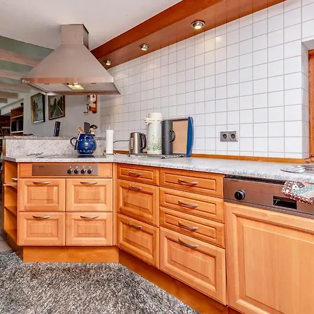 8 Person In Hadsund-by Traum Ferienhaus
