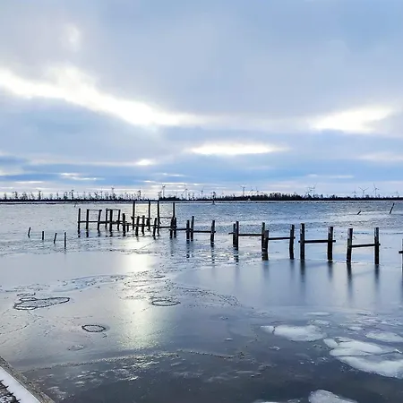 8 Person In Hadsund-by Traum Ferienhaus *